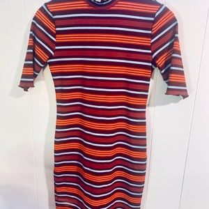 Urban Outfitters shirt dress